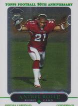 2005 Topps Chrome #192 Antrel Rolle