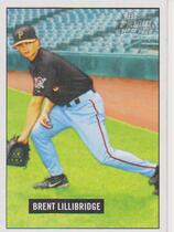 2005 Bowman Heritage #342 Brent Lillibridge