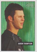 2005 Bowman Heritage Draft Pick Variation #335 Aaron Thompson