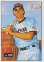 2005 Bowman Heritage Draft Pick Variation #348 Eli Iorg