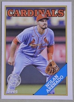 2023 Topps 1988 Topps #T88-26 Nolan Arenado