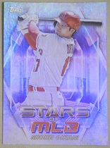 2023 Topps Stars of MLB Series 2 #SMLB-33 Shohei Ohtani