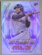 2023 Topps Stars of MLB Series 2 #SMLB-43 Oscar Gonzalez