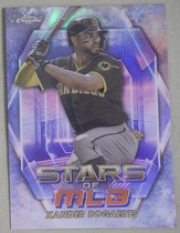 2023 Topps Stars of MLB Chrome Series 2 #SMLBC-38 Xander Bogaerts