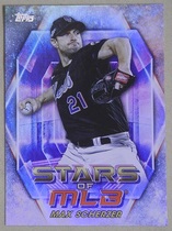 2023 Topps Update Stars of MLB #SMLB-78 Max Scherzer