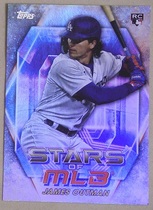 2023 Topps Update Stars of MLB #SMLB-90 James Outman