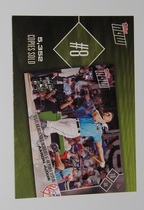 2018 Topps Now Top 10 #TN-8 Aaron Judge