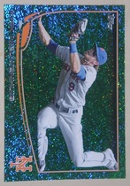 2013 Topps Emerald #109 Kirk Nieuwenhuis