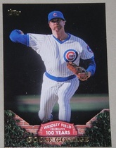 2016 Topps 100 Years at Wrigley #WRIG-9 Goose Gossage
