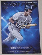 2015 Topps Update Rarities #R-12 Don Mattingly