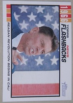 2015 Topps Heritage News Flashbacks #NF-6 Ronald Reagan