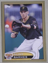 2012 Topps Gold #623 Clint Barmes