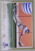 2015 Topps Gold Series 2 #516 Lorenzo Cain