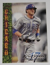 2018 Topps Kris Bryant Highlights Black #KB-16 Kris Bryant