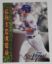 2018 Topps Kris Bryant Highlights Black #KB-20 Kris Bryant