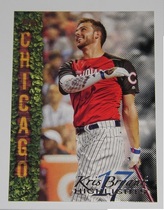 2018 Topps Kris Bryant Highlights Black #KB-23 Kris Bryant