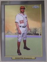 2020 Topps Turkey Red Chrome #TRC-98 Sean Doolittle