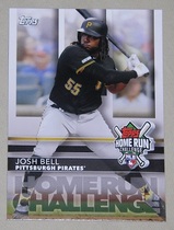 2020 Topps Home Run Challenge Series 2 (CMP246) #HRC-20 Josh Bell