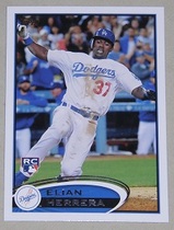 2012 Topps Update #US38 Elian Herrera