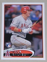 2012 Topps Update #US157 Kole Calhoun