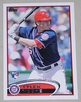 2012 Topps Update #US208 Tyler Moore