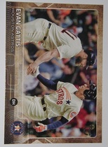 2015 Topps Update Variations #US-11 Evan Gattis