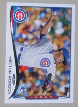 2014 Topps Update #US-144 Hector Rondon