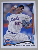 2014 Topps Update #US-278 Rafael Montero