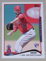 2014 Topps Update #US-290 Cam Bedrosian