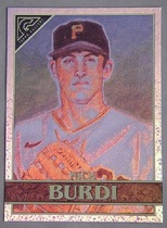 2020 Topps Gallery Rainbow Foil #123 Nick Burdi