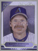 2020 Topps Gallery Hall of Fame Gallery #HOFG-11 Randy Johnson