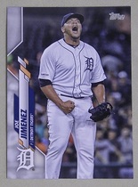 2020 Topps Update Advanced Stat #U-78 Joe Jimenez