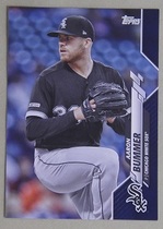 2020 Topps Update Royal Blue #U-12 Aaron Bummer