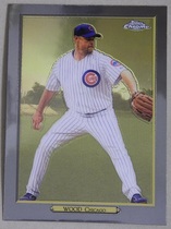 2020 Topps Update Turkey Red Chrome #TRC-40 Kerry Wood