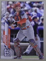 2020 Topps Update Advanced Stat #U-146 Andrew Knizner