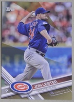2017 Topps Gold Series 2 #364 Koda Glover