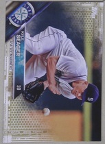 2016 Topps Gold #5 Kyle Seager