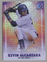 2021 Bowman Chrome Mega Box Dawn of Glory #DG-7 Kevin Alcantara