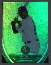 2013 Bowman Platinum Prospects #BPP28 Jorge Soler
