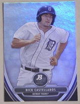 2013 Bowman Platinum Prospects #BPP15 Nick Castellanos