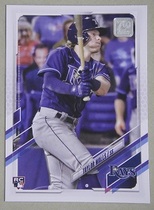 2021 Topps Update #US17 Taylor Walls