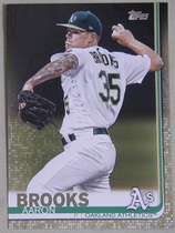 2019 Topps Update Gold #US88 Aaron Brooks