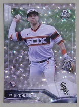 2021 Bowman Platinum Ice Foil #59 Nick Madrigal