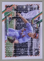 2021 Topps Holiday Metallic #HW129 Paul Goldschmidt