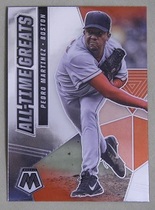 2021 Panini Mosaic Vintage #V14 Monte Irvin