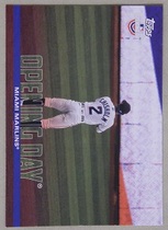 2022 Topps Opening Day Opening Day Insert #OD-10 Miami Marlins