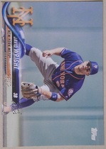 2018 Topps Rainbow Foil Series 2 #588 David Wright