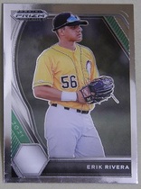 2021 Panini Prizm Draft Picks #PDP215 Erik Rivera