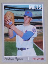 2010 Topps Update Cards Your Mom Threw Out #CMT135 Nolan Ryan