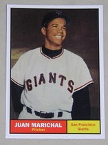 2011 Topps 60 Years of Topps #60YOT-10 Juan Marichal